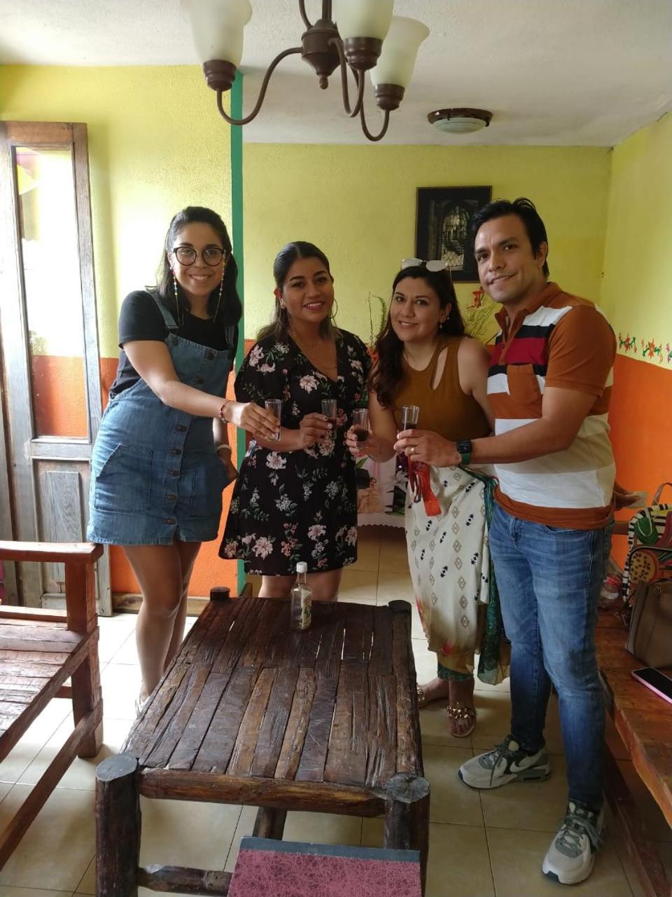 Posada "Jardin Huasteca Xilitla" Екстер'єр фото