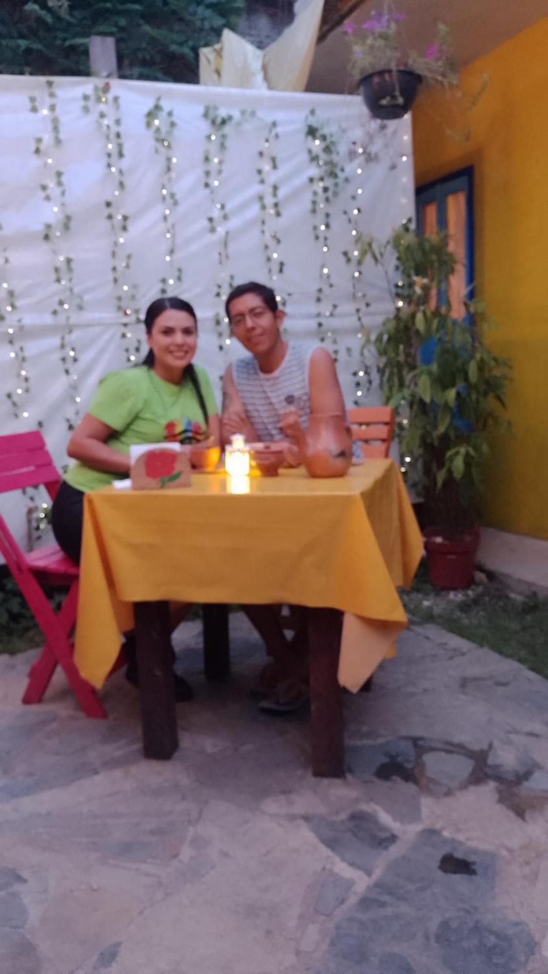 Posada "Jardin Huasteca Xilitla" Екстер'єр фото
