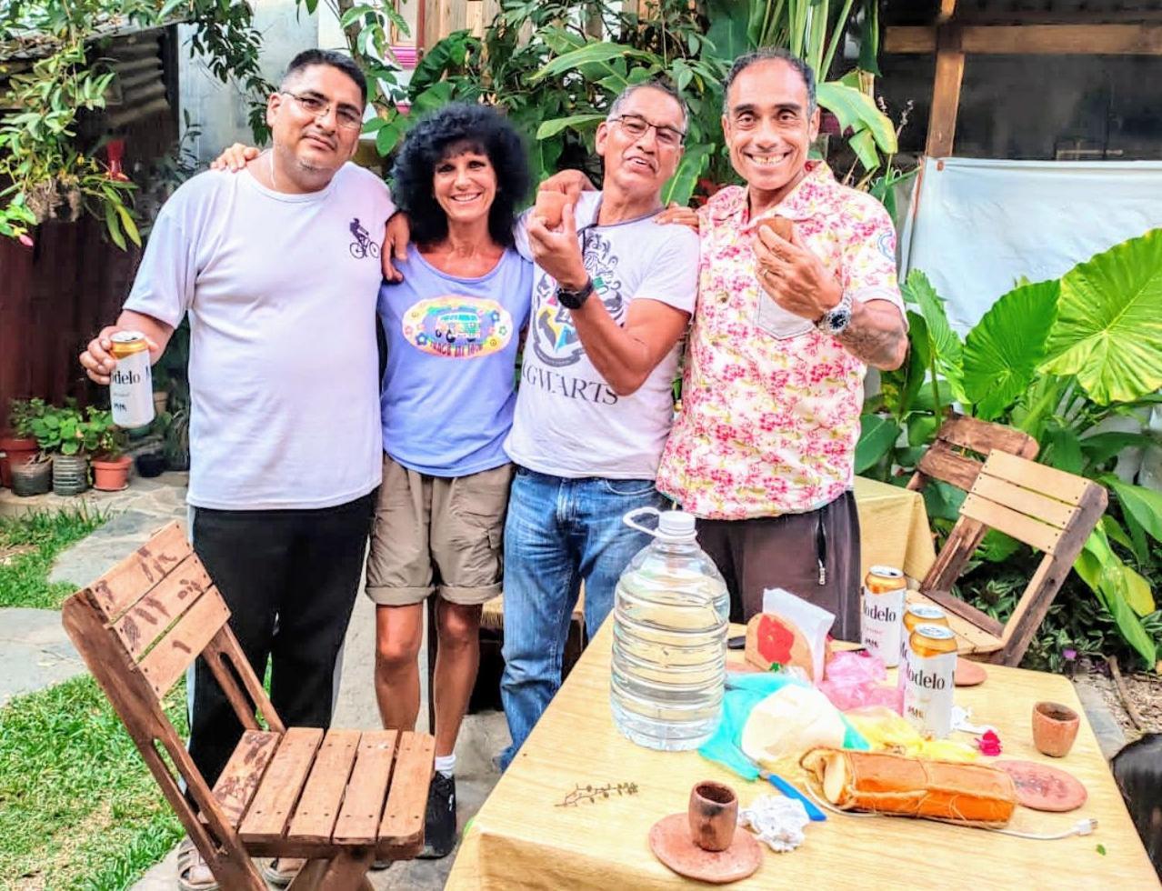 Posada "Jardin Huasteca Xilitla" Екстер'єр фото