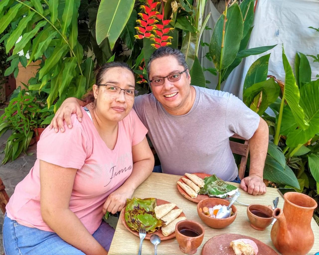 Posada "Jardin Huasteca Xilitla" Екстер'єр фото