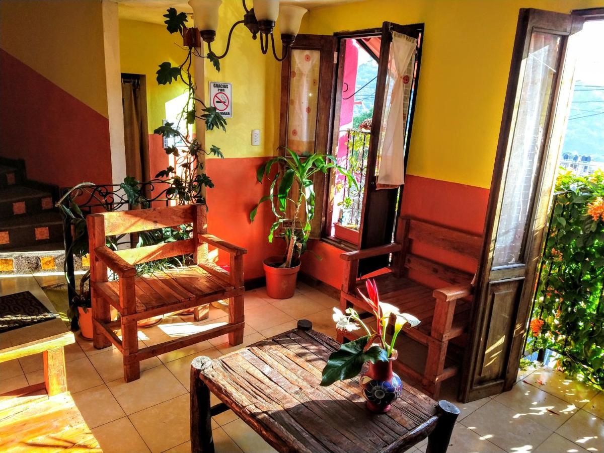 Posada "Jardin Huasteca Xilitla" Екстер'єр фото